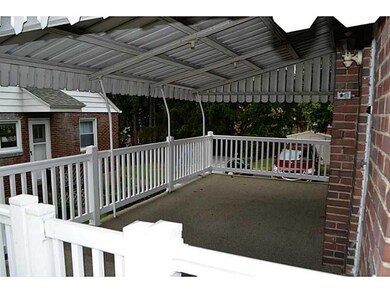 Patio/Deck.