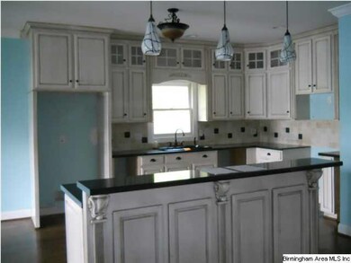 Family Room to Kitchen