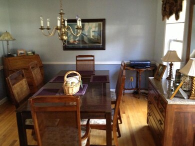 Formal Dining Room