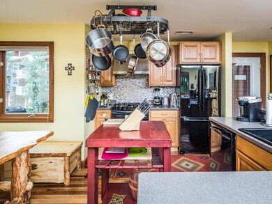 Kitchen View 1