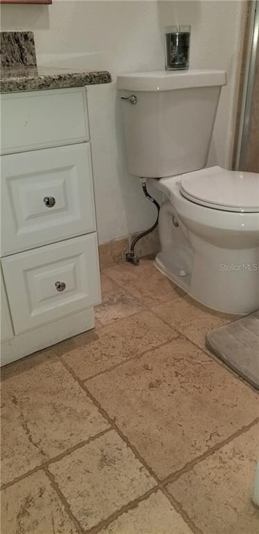 Recently updated bathrooms with custom ceramic til