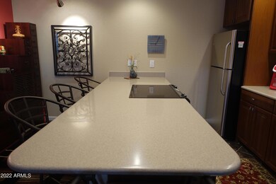 Kitchen Penisula