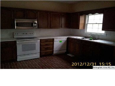 kitche area