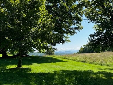 143 acres open & wooded land