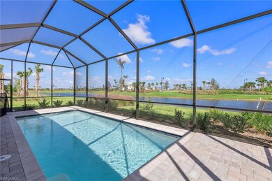 Prestige plan with pool - Available now!