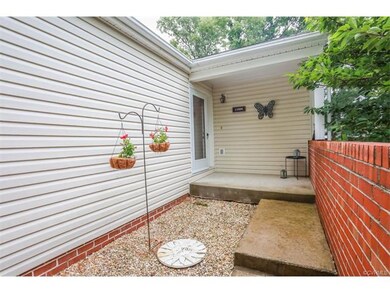 Front porch
