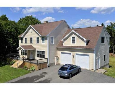 649 Back River Rd, Boothbay, ME 04537 - photo 2