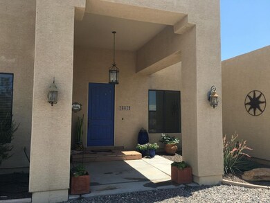 Front Entrance