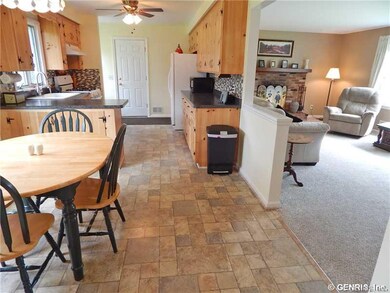 Kitchen Dining.