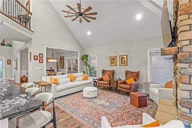 Great Room  313 Juniper Way