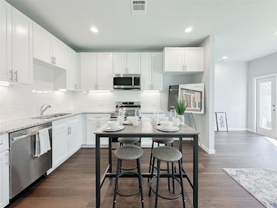this picture is from the model home which was sold