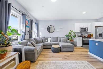 50 Frankfort St unit 2, Fitchburg, MA 01420 - photo 7