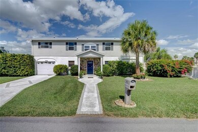 Gulfview Dr. - Front of Home