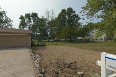 Additional Lot plus the Lot the House is on is equ