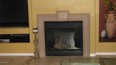 Family Room Fireplace