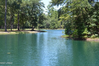Lake Pocotaligo