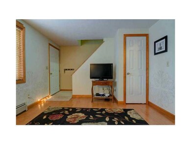 1st Floor Plan.