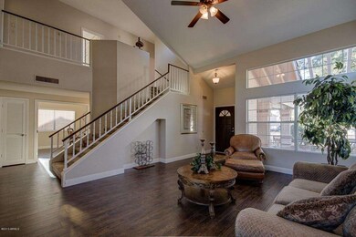 Lots of natural light