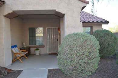 Front entry