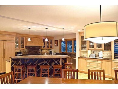 Kitchen. Gourmet open concept...