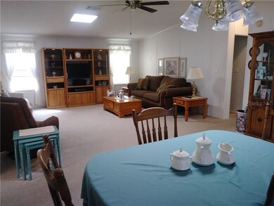 Living Room/Formal Dining Area 
