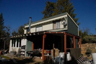 Covered porch