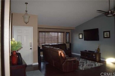 Entry: Living area