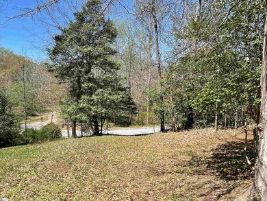 BACK OF LOT LOOKING AT STREET