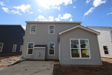 Back Exterior