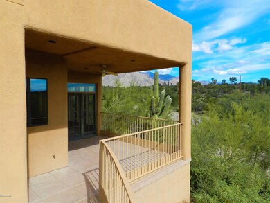 Views from Balcony
