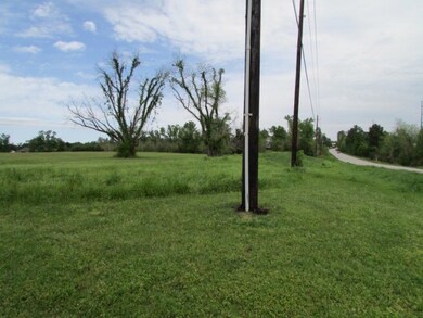 Front of property N.