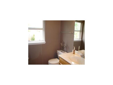 Bathroom.