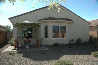 Back Of Home.