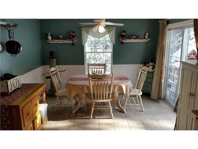 Dining Room. Spacious dining room...