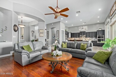 Mesquite Great Room