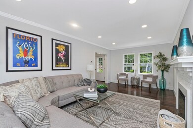 22 Stafford Rd, Newton Center, MA 02459 - photo 3