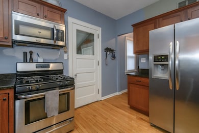 Stainless Steel Appliances