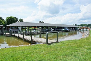 Covered Boatdock