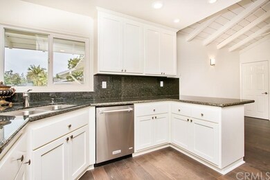 Beautiful Kitchen and Shiny Stainless Steel Dishwa