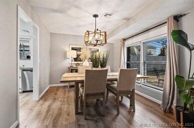 Formal dining or office