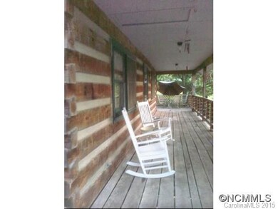 Rocking Chair Porch