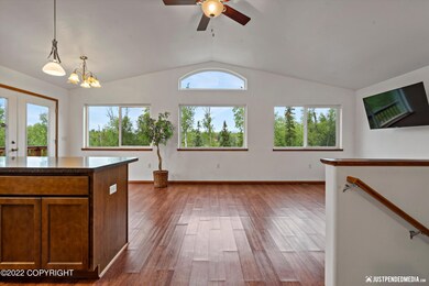 Living Area View