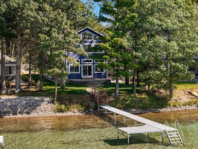 View from Lake