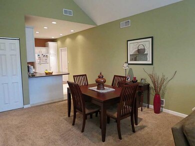 Dining Room. FRESHLY PAINTED AND VERY TASTEFULLY D