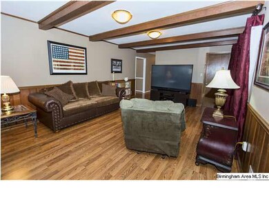 Spacious Family Room