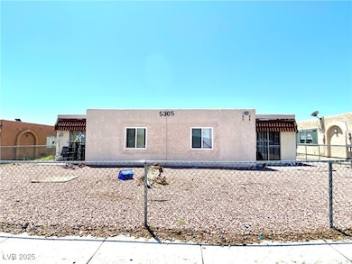 View of side of property with stucco siding
