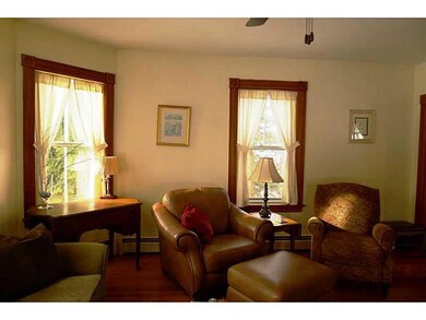 Living Room. Put up your feet and enjoy!
