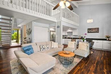 Recharge in this cozy space