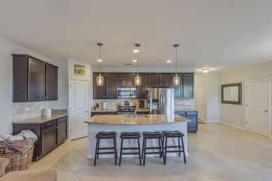 Breakfast Bar