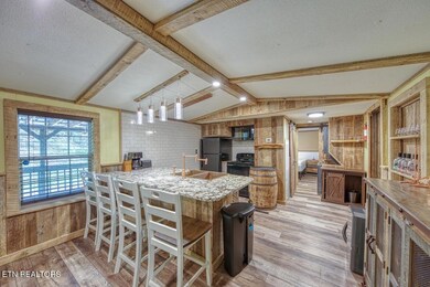 breakfast bar